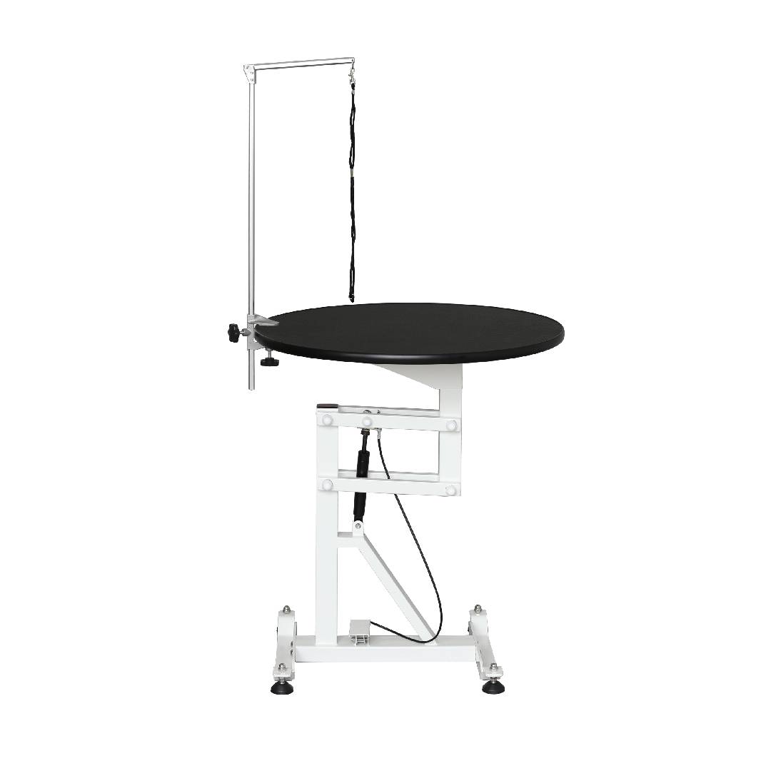 AEOLUS Flat Packing Air Lift Grooming Table, Large
