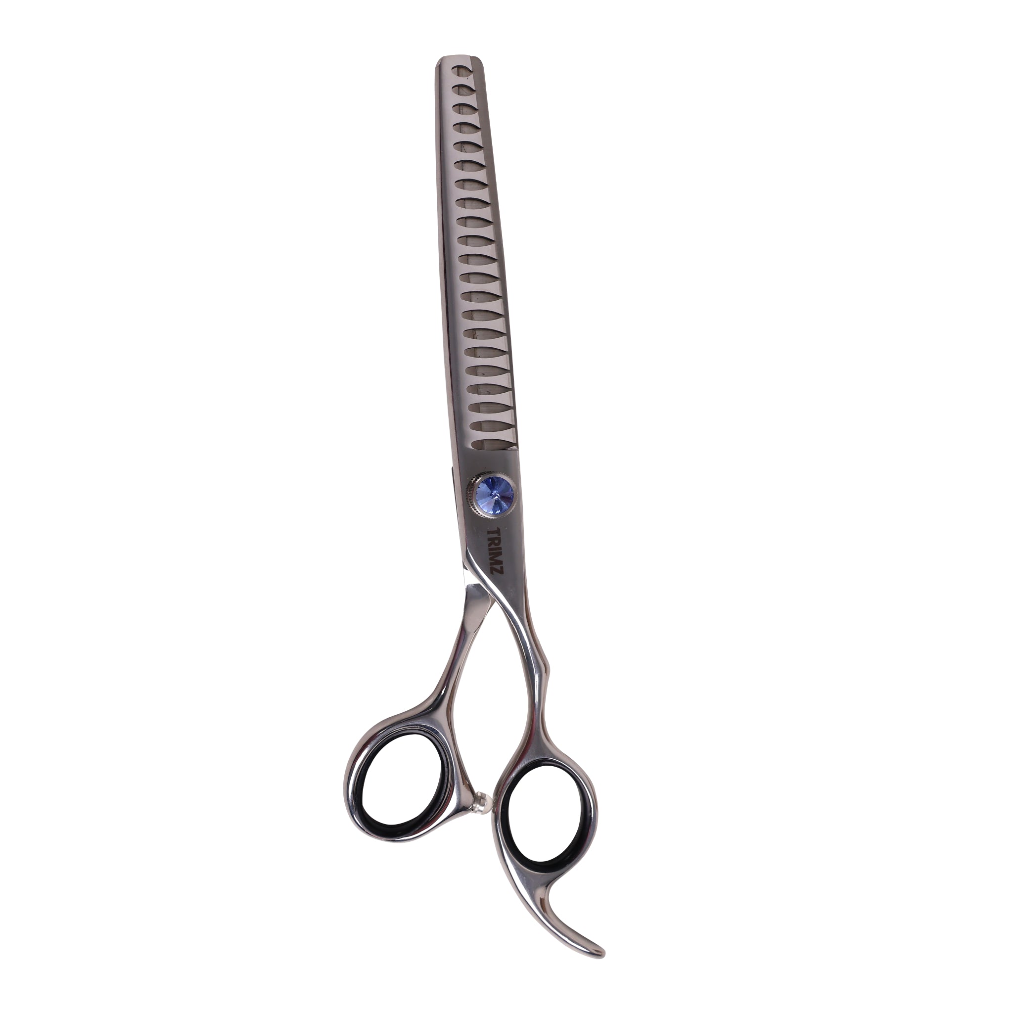 Trimz Dog Grooming Chunker Scissors Kit, 7 Inch