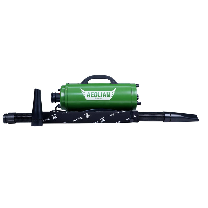 Aeolus Hercules Pro Dryer - Avocado Green