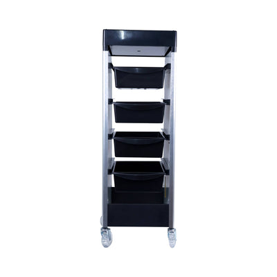Aeolus Plastic Tools Organizing Cart