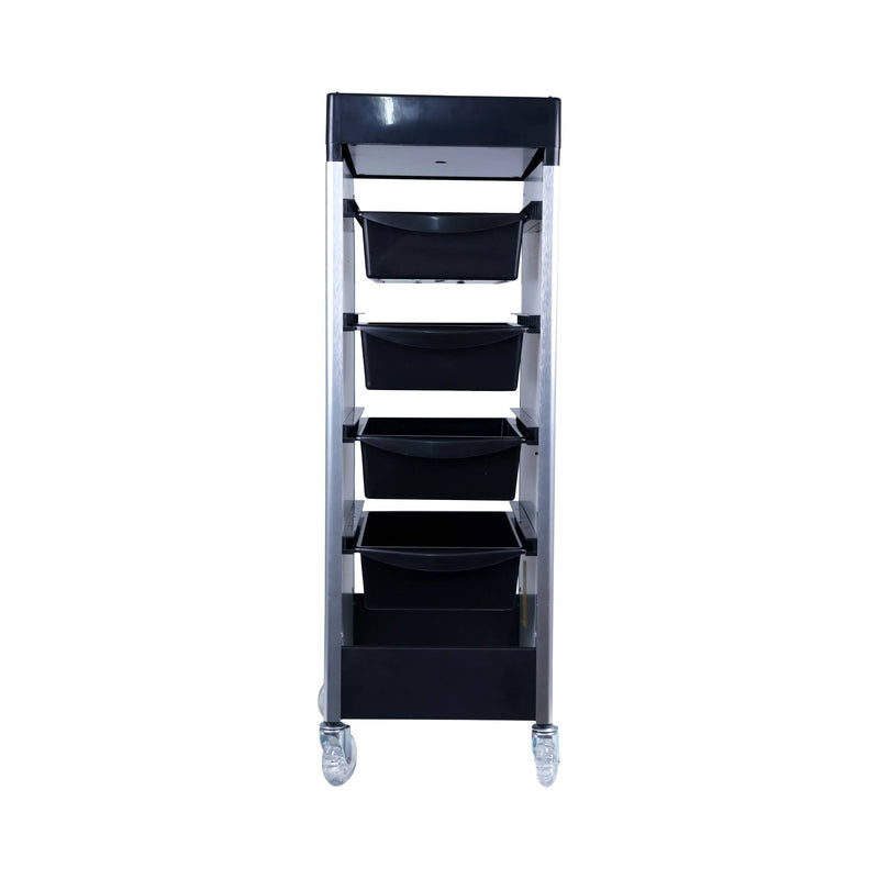 Aeolus Plastic Tools Organizing Cart