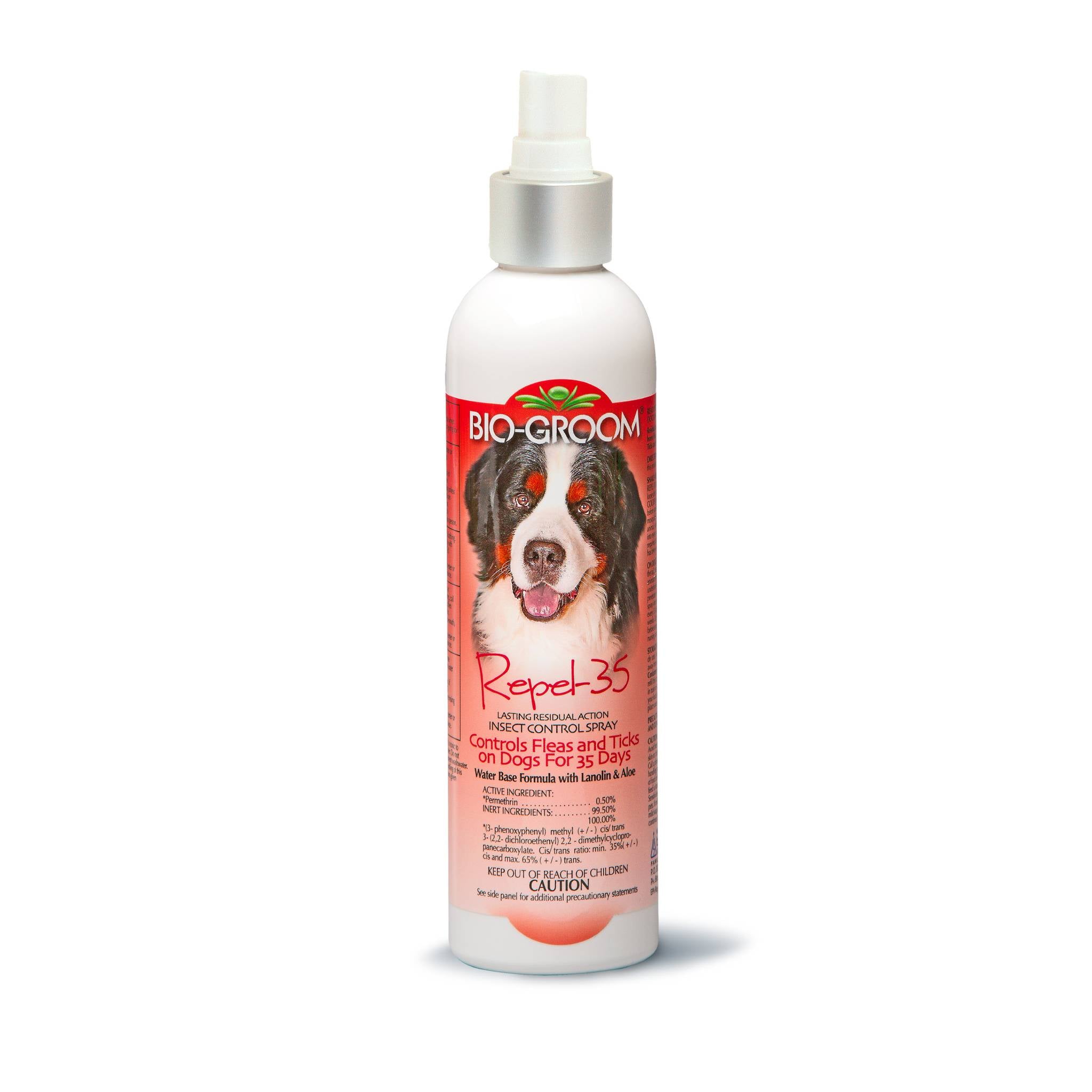 Bio Groom Repeal-35 Flea and Tick Spray