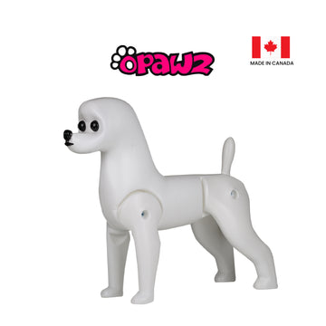 Opawz Bichon Model Dog 1:1.2