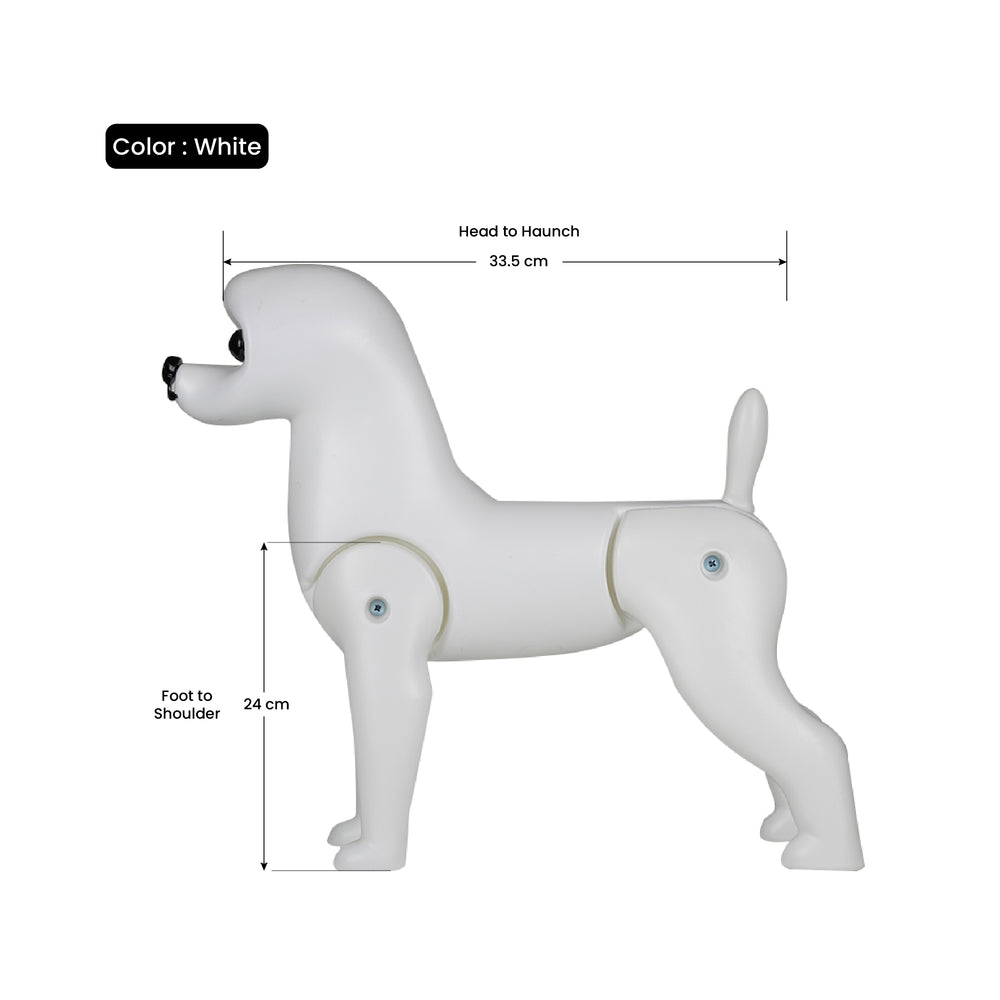 Opawz Bichon Model Dog