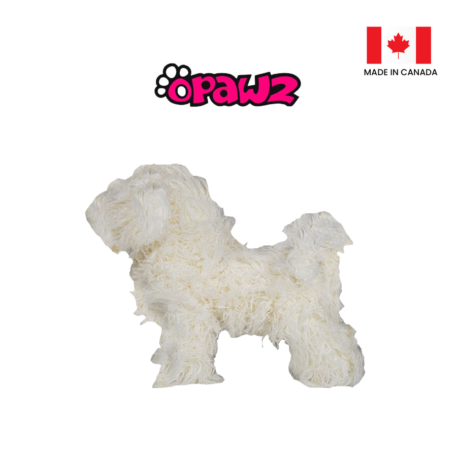 OPAWZ High-Density Toy Poodle Whole Body Dog Wig