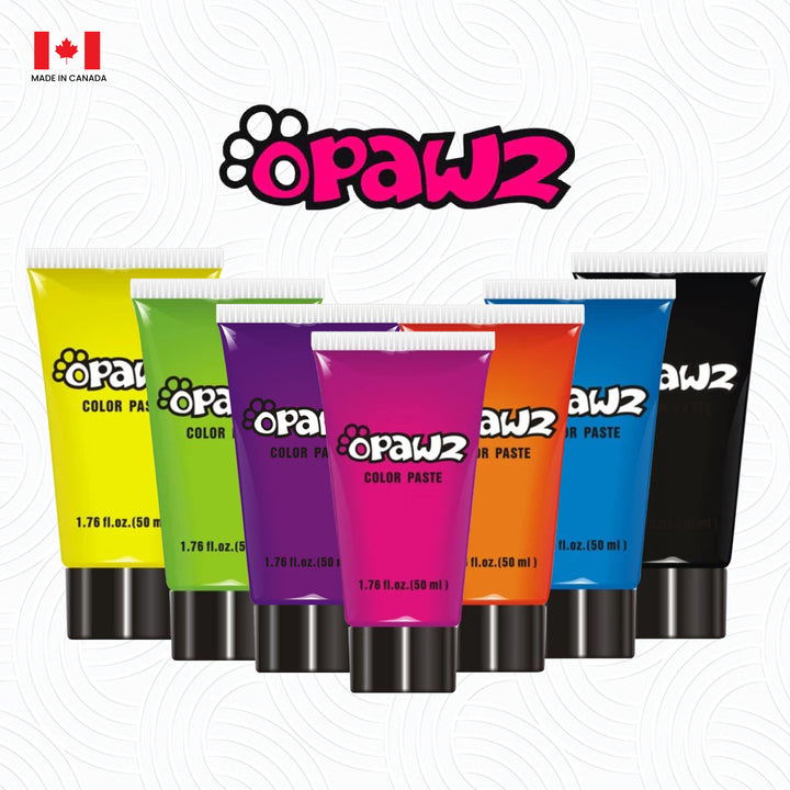 Opawz Color Paste for Pets (50gms)