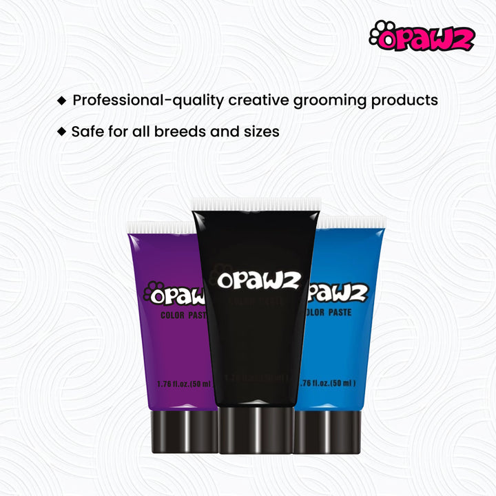 Opawz Color Paste for Pets (50gms)