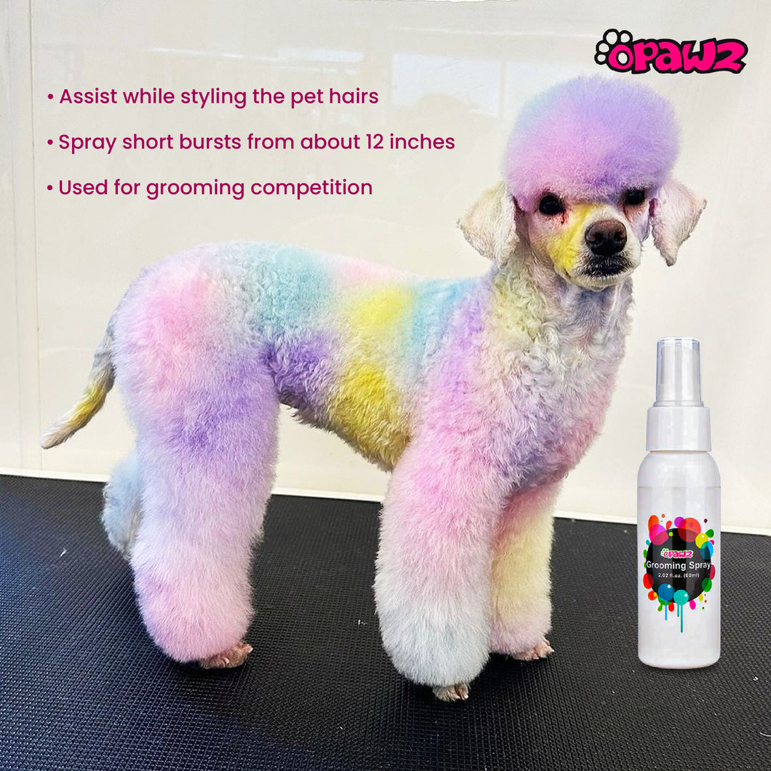 Opawz Grooming Spray (60ml)
