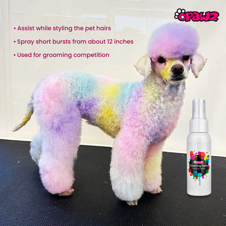 Opawz Grooming Spray (60ml)