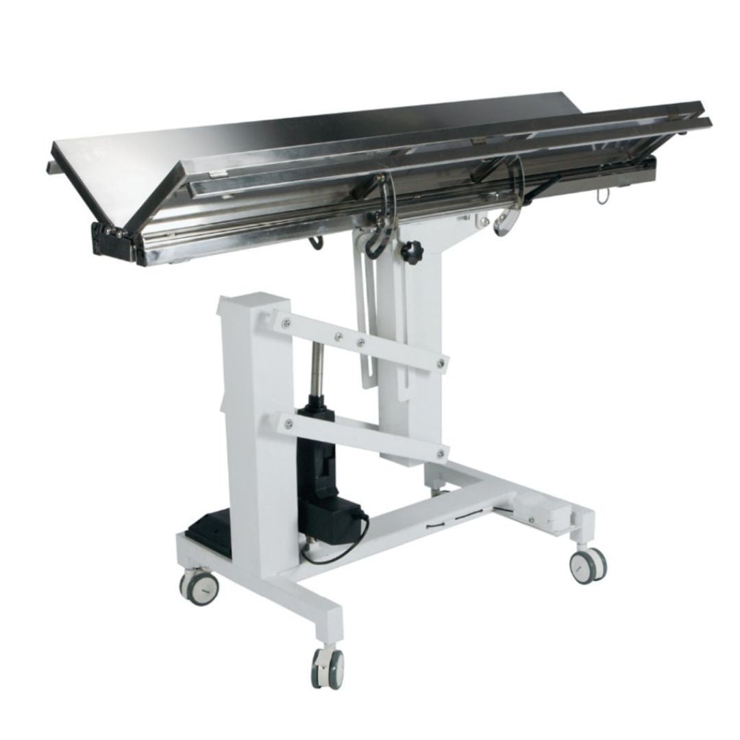 Omega V-Top Operation Table with Heating System