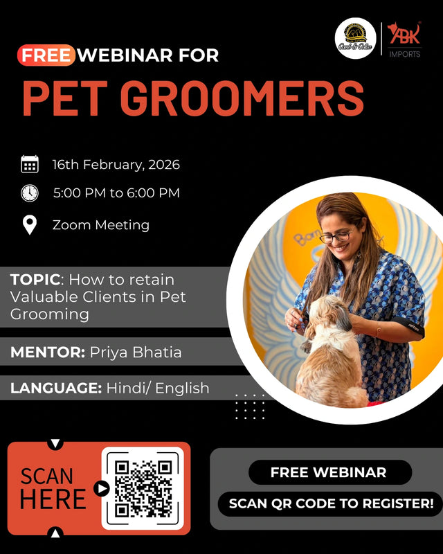 How to Retain Valuable Clients in Pet Grooming