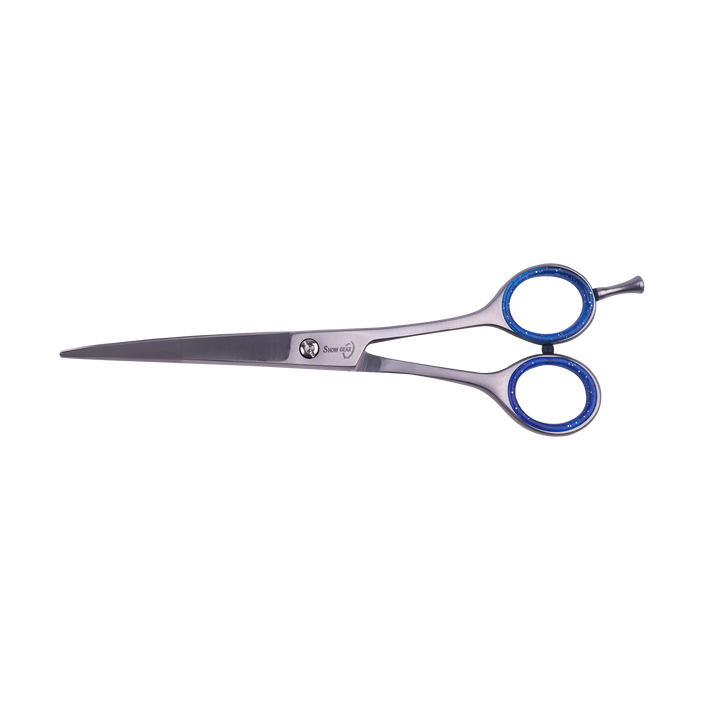 "Kenchii Show Gear  6.5 / 7 Inch  Curved Scissor	"