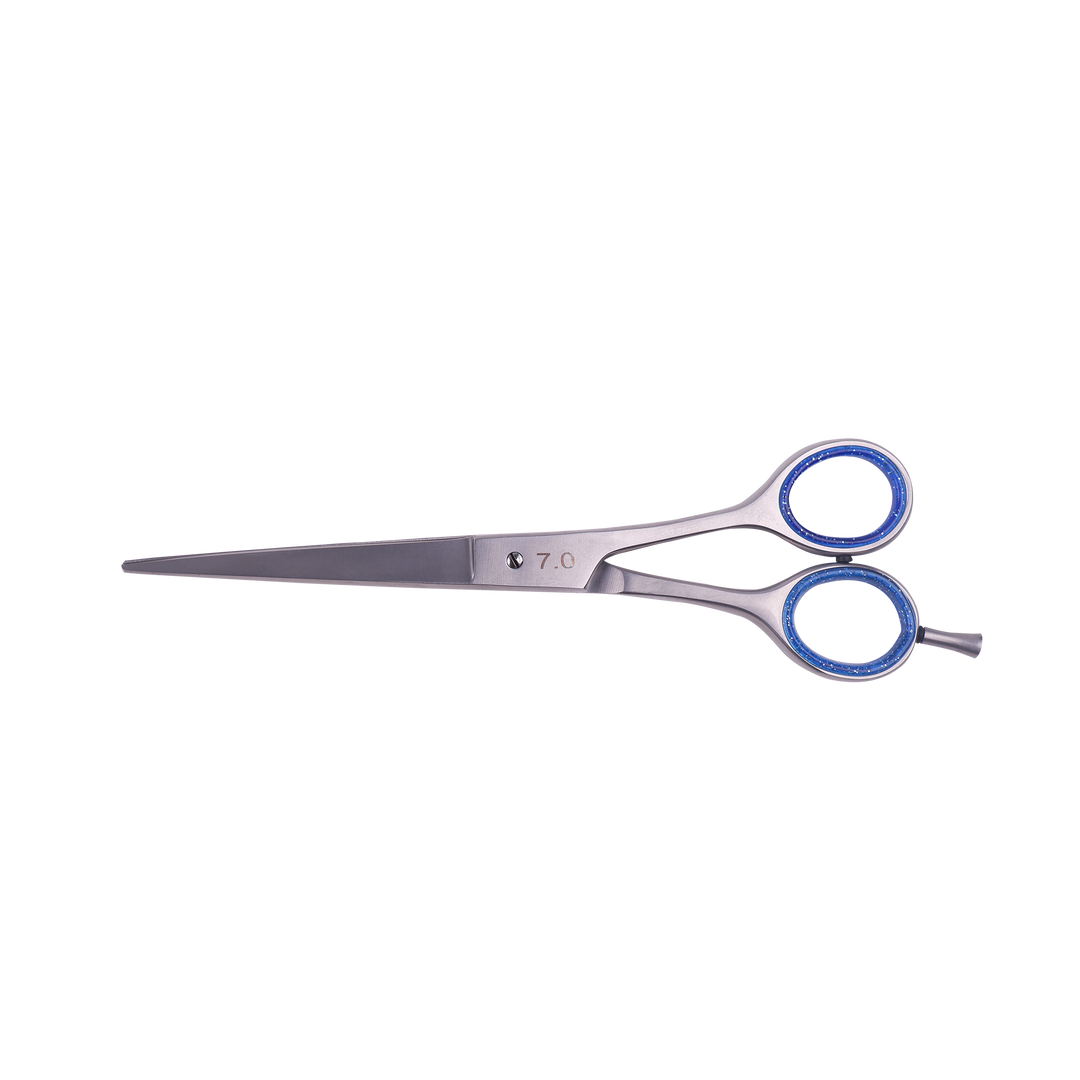 Kenchii Show Gear 6.5 /7 Inch Straight  Scissor