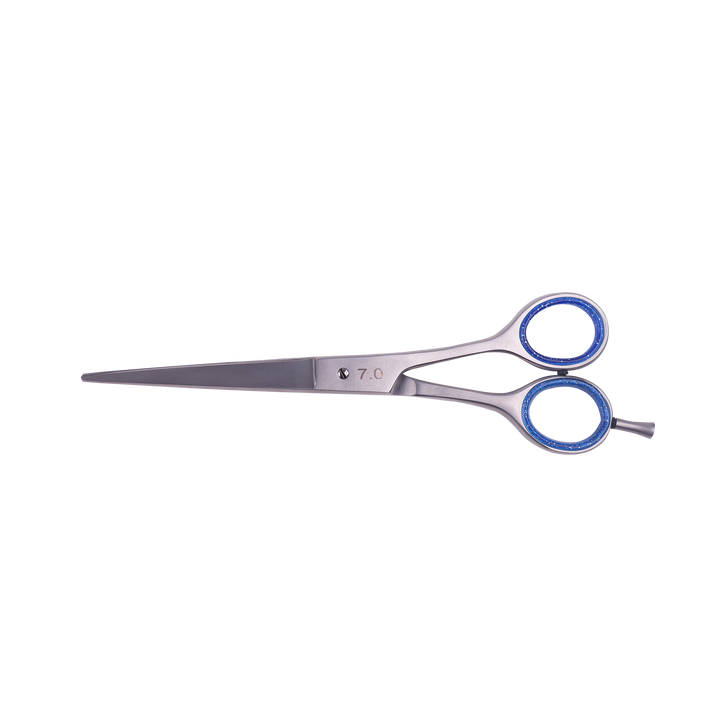 Kenchii Show Gear 6.5 /7 Inch Straight  Scissor