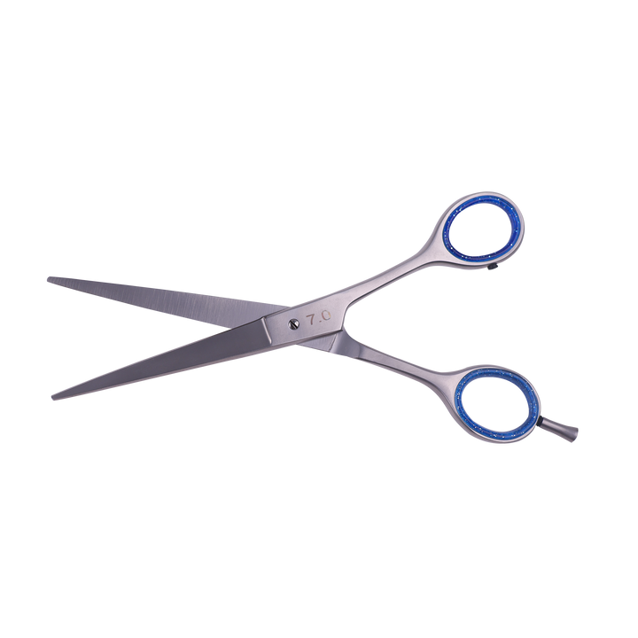 Kenchii Show Gear 6.5 /7 Inch Straight  Scissor
