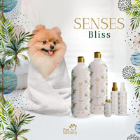 Hydra Spa Senses Bliss Pack of 5 - Dog Bathing Kit