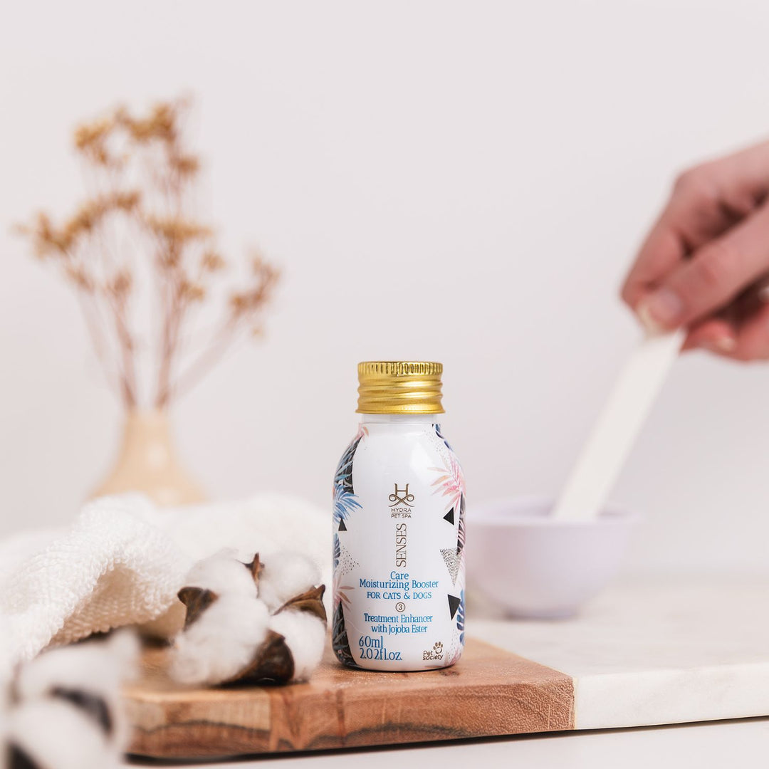 Hydra Spa Senses Care Pack of 6 - Dog Bathing Kit