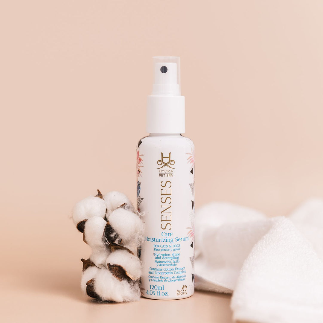 Hydra Spa Senses Care Pack of 6 - Dog Bathing Kit