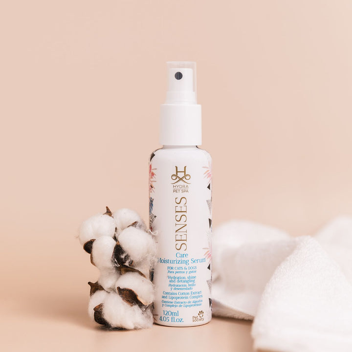 Hydra Spa Senses Care Pack of 6 - Dog Bathing Kit