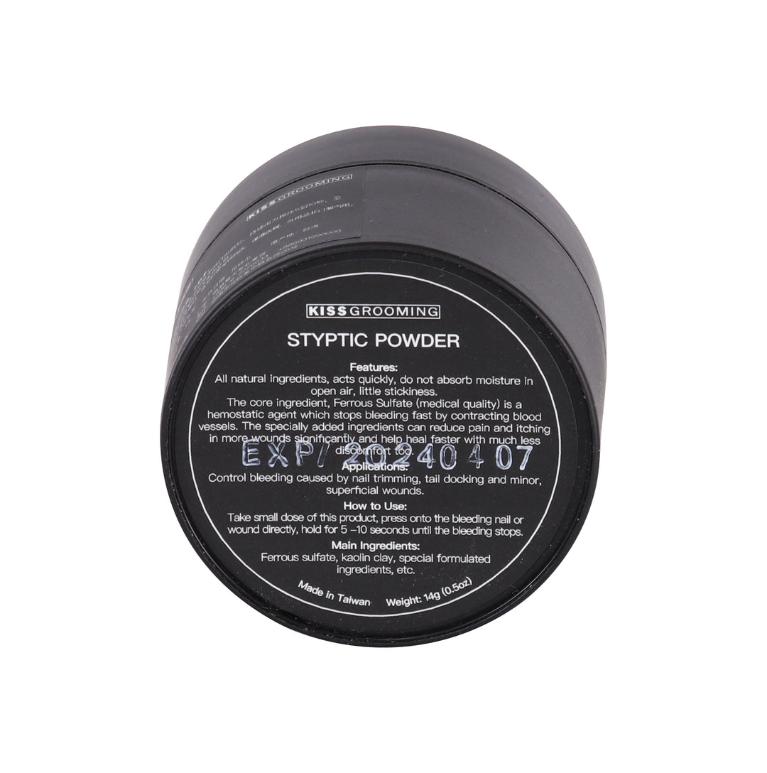 Kiss grooming  Styptic Powder