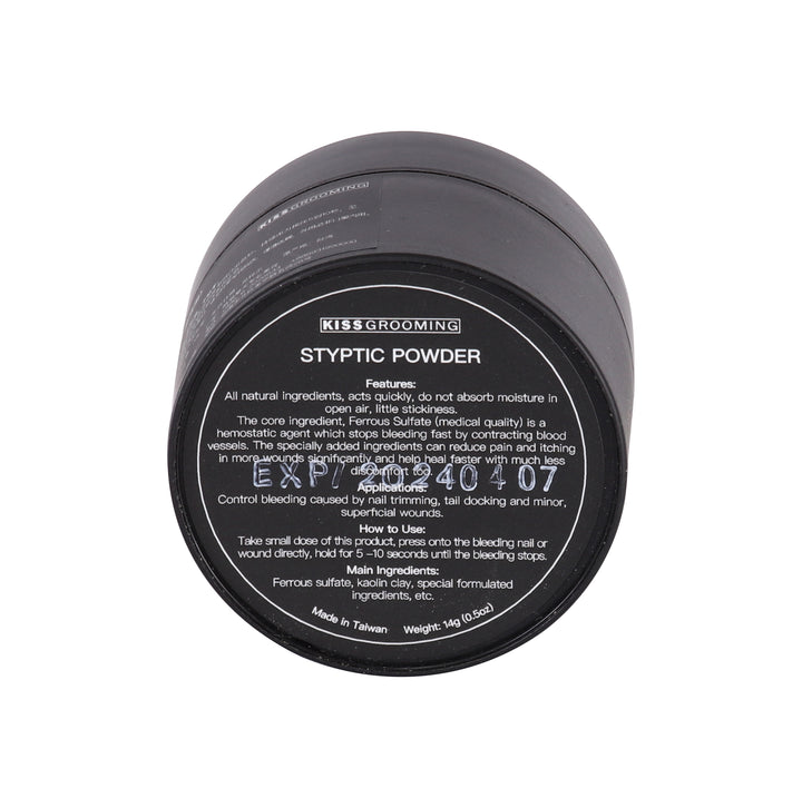 Kiss grooming  Styptic Powder