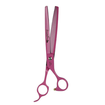 Swan Thinner Scissors – 7.5 (Pink)
