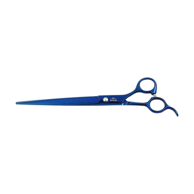 Copy of Swan Straight Pet Grooming Scissors, Assorted Colours - 8.5inch