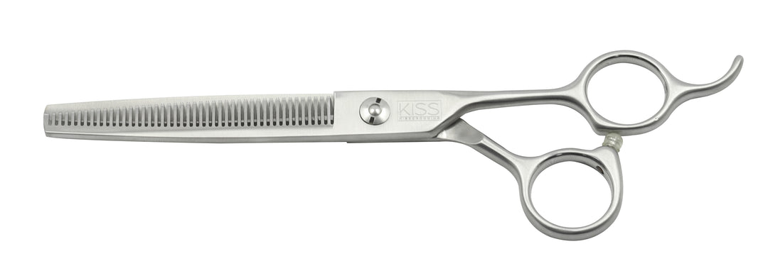 Swan Thinner Scissors for Pet Grooming Assorted Colors, 6.5 inches