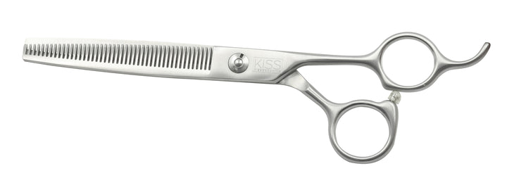 Swan Thinner Scissors for Pet Grooming Assorted Colors, 6.5 inches