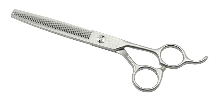 Swan Thinner Scissors for Pet Grooming Assorted Colors, 6.5 inches