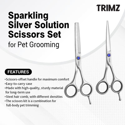 Trimz Scissors Set,