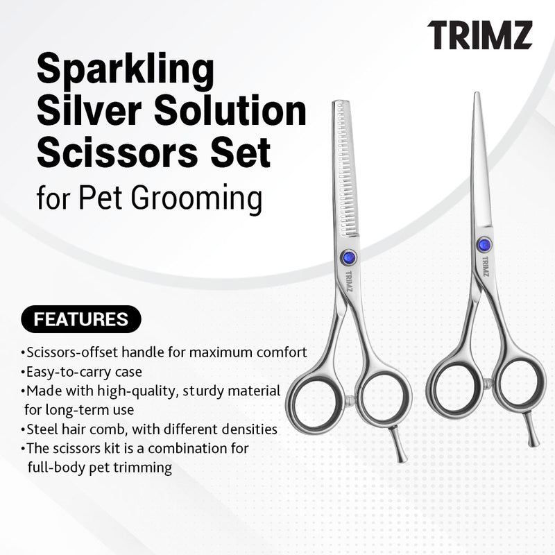 Trimz Scissors Set,