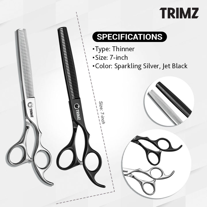 Trimz Made with the best-grade stainless steel