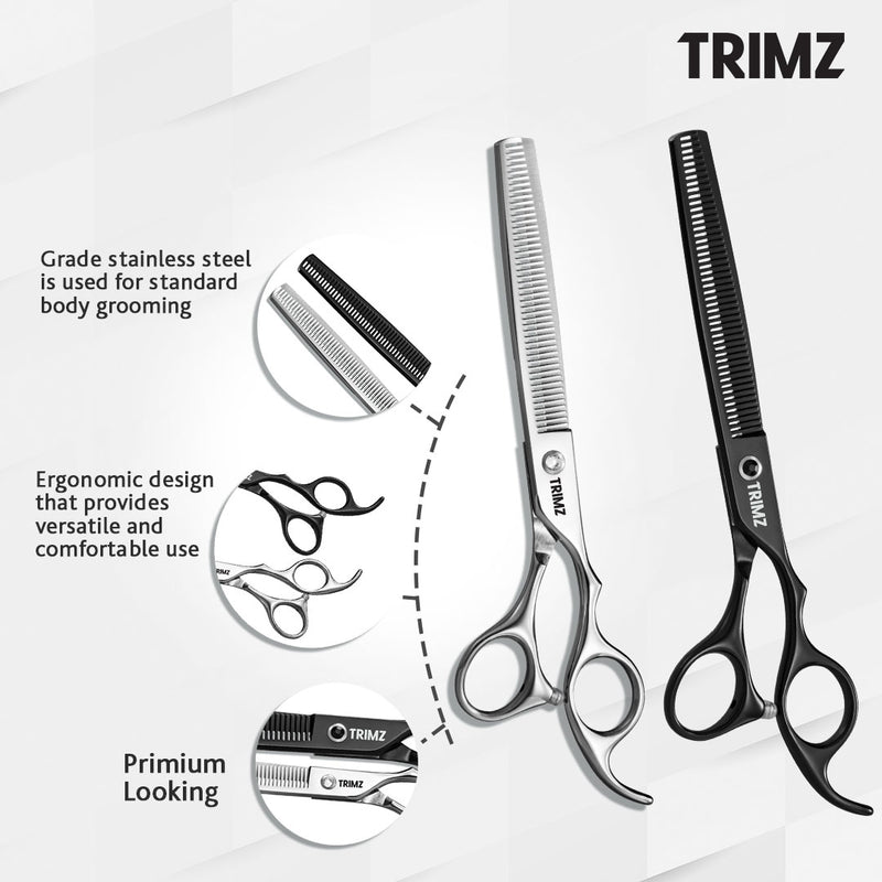 Trimz have High-quality materials ensure long edge life and durability
