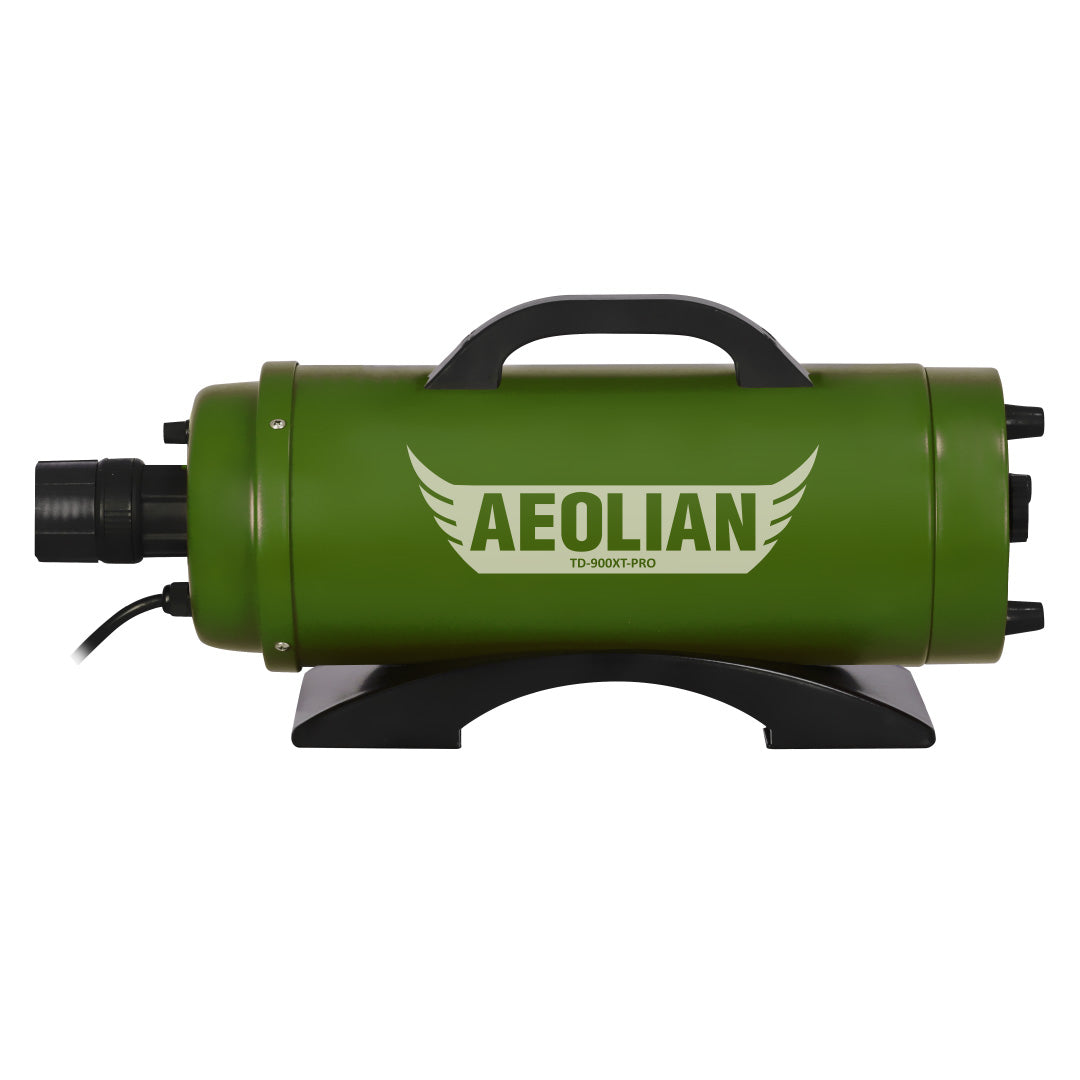 Aeolus Hercules Pro Dryer - Avocado Green
