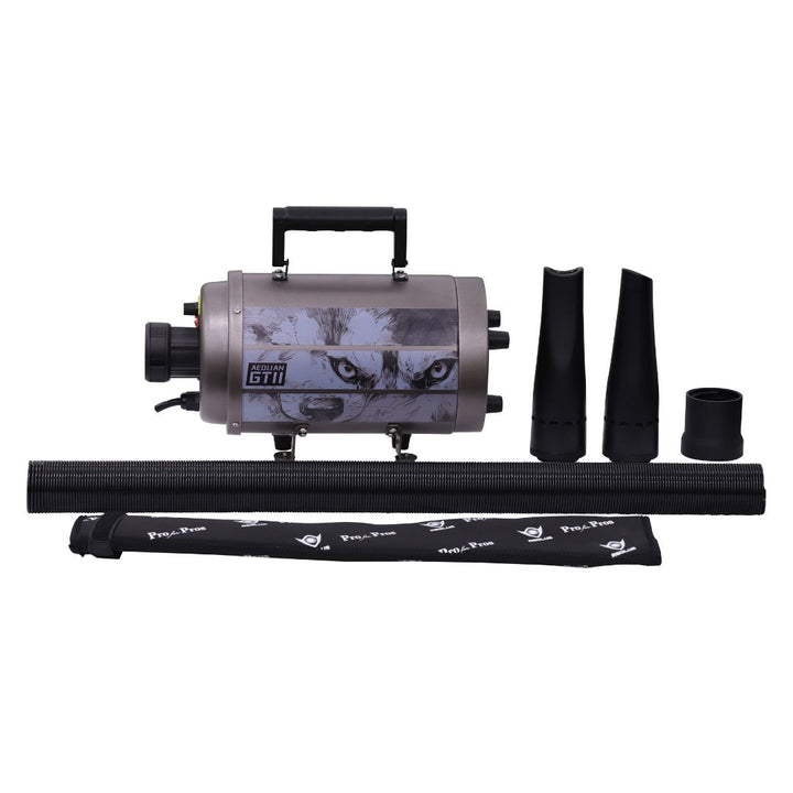Aeolian Blaster II Ametek – Powerful 2200W Single Motor Pet Dryer
