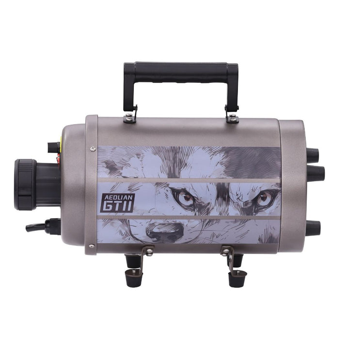 Aeolian Blaster II Ametek – Powerful 2200W Single Motor Pet Dryer
