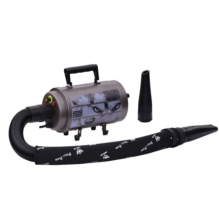 Aeolian Blaster II Ametek – Powerful 2200W Single Motor Pet Dryer