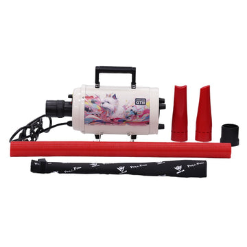 Aeolian Blaster II Ametek – Powerful 2800W Single Motor Pet Dryer