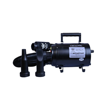 Aeolus Cyclone Single Motor Pet Dryer with Heater