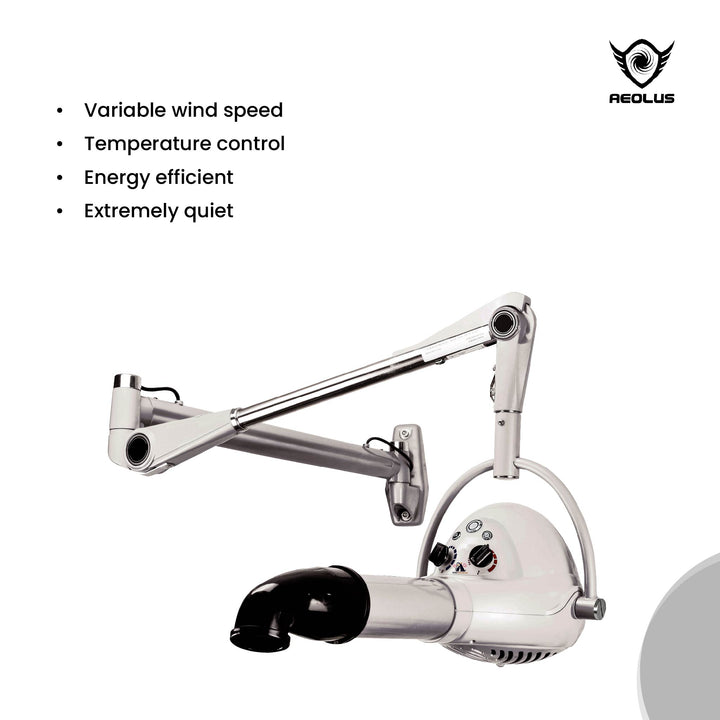 Aeolus Compact Wall-mount Dog Dryer