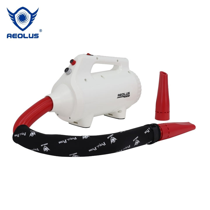 compact pet grooming dryer, foldable pet grooming dryer, space-saving pet grooming dryer, pet grooming dryer with stand, pet grooming dryer with nozzle, pet grooming dryer with hose, pet grooming dryer with heat control, pet grooming dryer with airflow control, pet grooming dryer with noise reduction