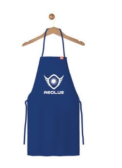 Aeolus Bathing Apron Blue – Waterproof Grooming Apron for Professional Pet Groomers