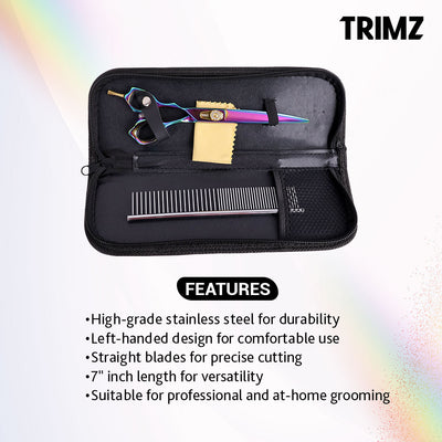 Trimz High-grade stainless steel for durability