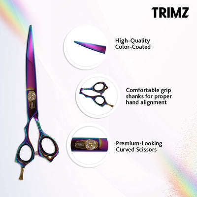 Trimz are Suitable for professional and at-home grooming
