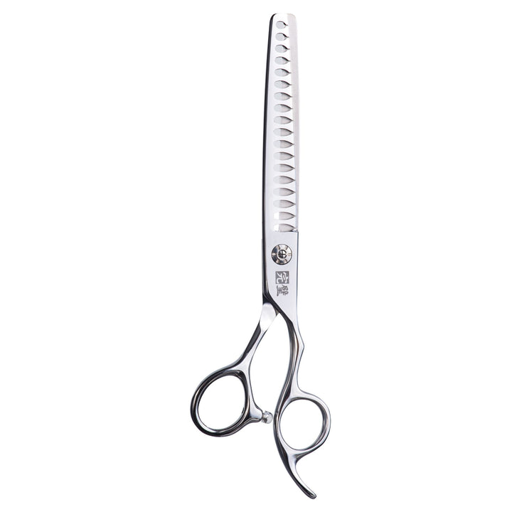 TRIMZ Kanpeki Chunker Shears – 7 Inch, 18 Teeth