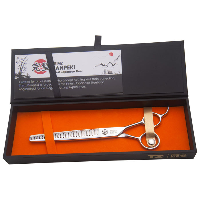 TRIMZ Kanpeki+ Chunker Shears – 7.5 Inch, 26 Teeth