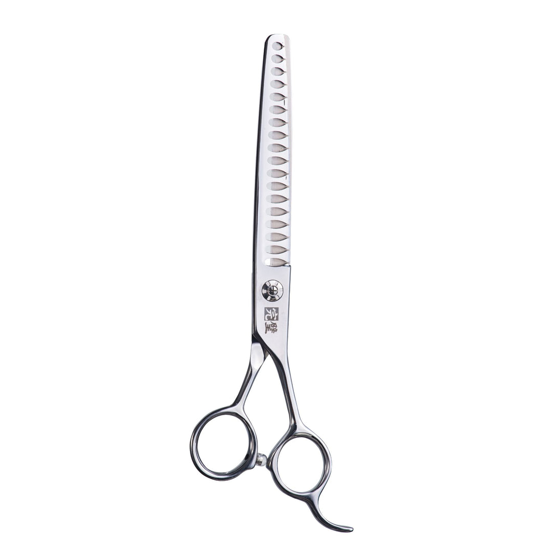 TRIMZ Kanpeki+ Chunker Shears – 7 Inch, 18 Teeth