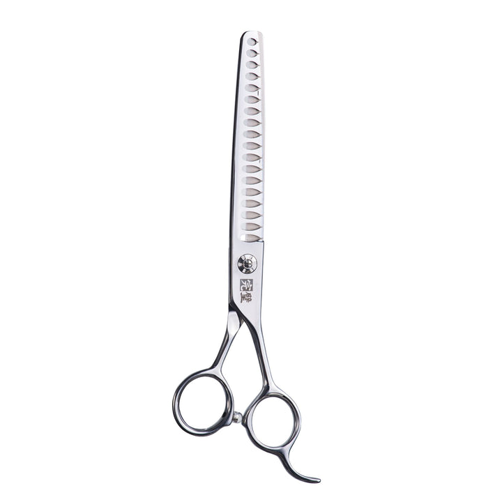 TRIMZ Kanpeki+ Chunker Shears – 7 Inch, 18 Teeth