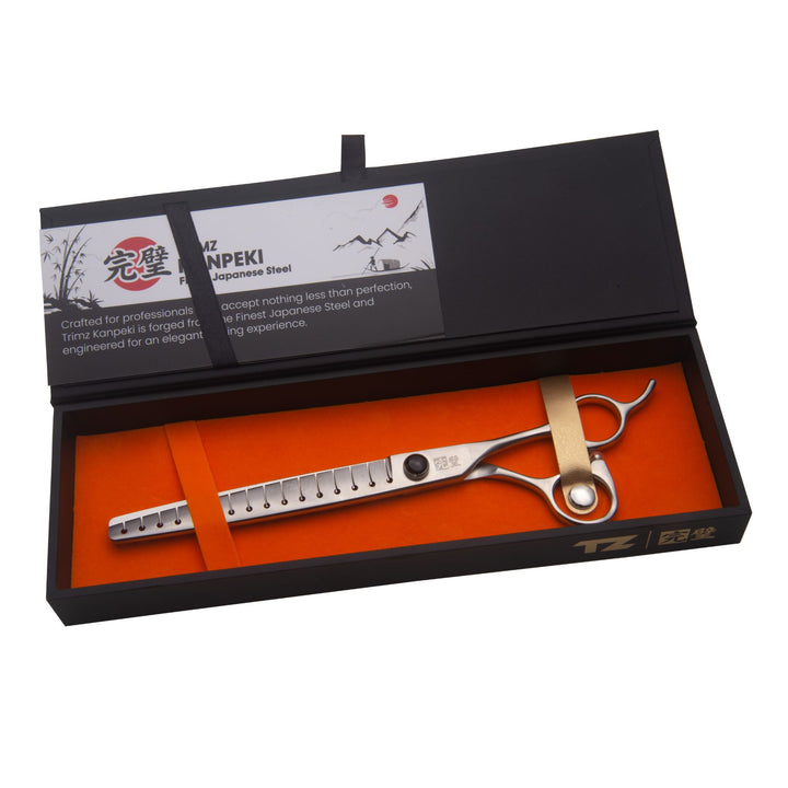 TRIMZ Kanpeki+ Chunker Shears – 8 Inch, 16 Teeth